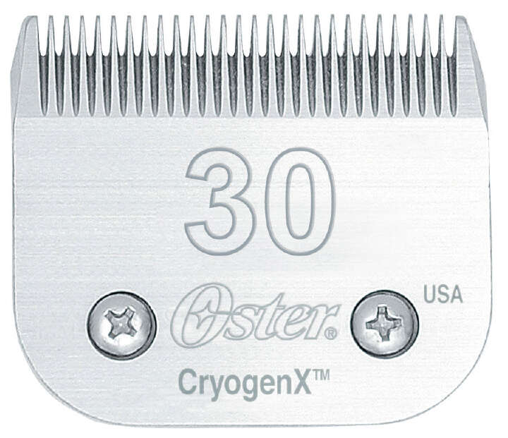 Oster Scherkopf Cryogen-X